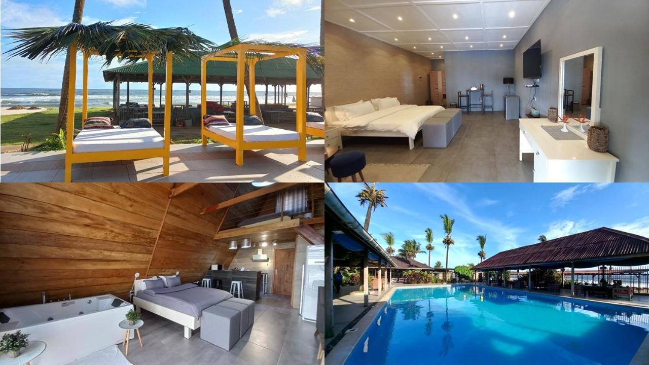 Tropicana Beach & Resort Elwa Exteriér fotografie