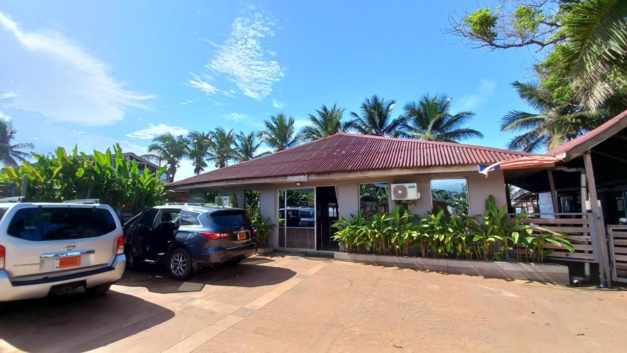 Tropicana Beach & Resort Elwa Exteriér fotografie