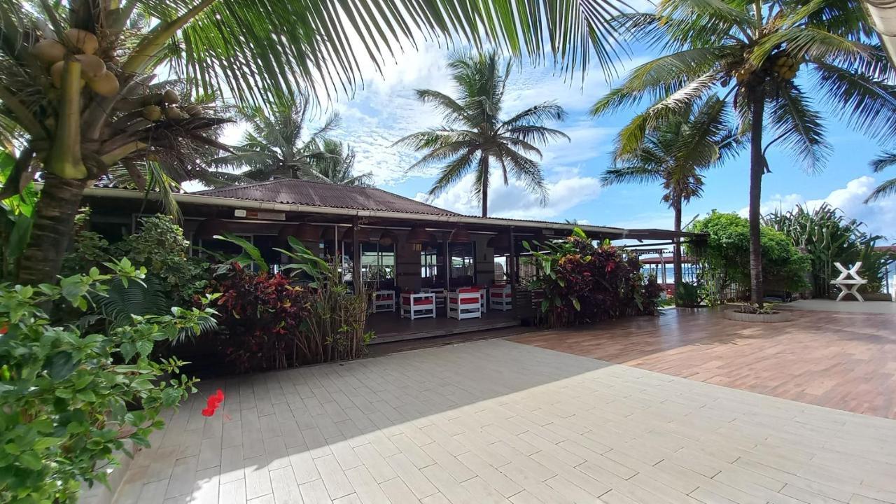 Tropicana Beach & Resort Elwa Exteriér fotografie