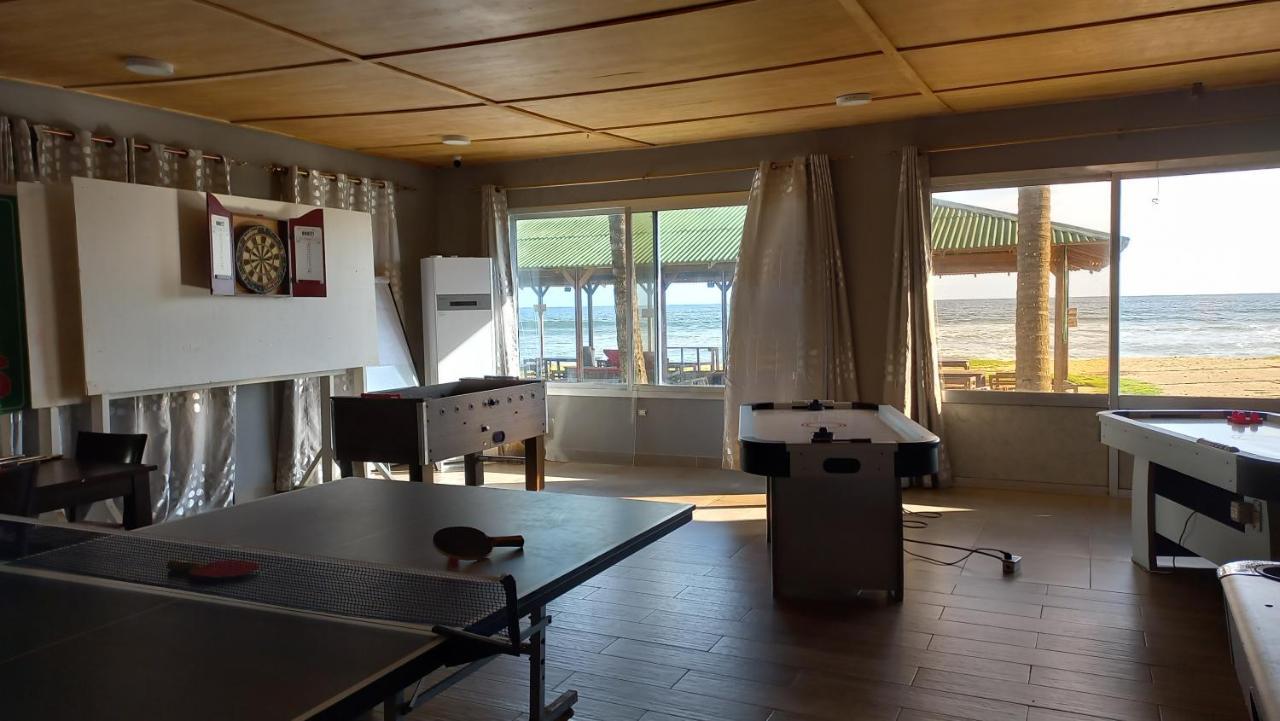 Tropicana Beach & Resort Elwa Exteriér fotografie