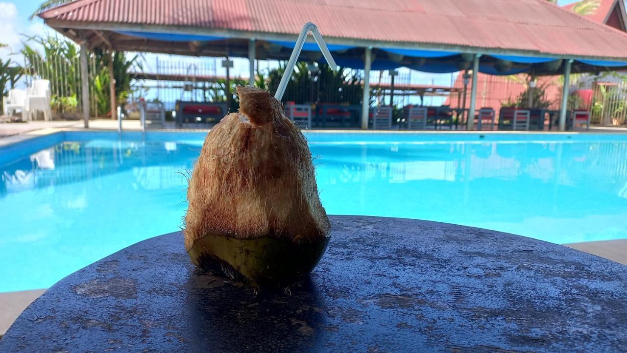 Tropicana Beach & Resort Elwa Exteriér fotografie