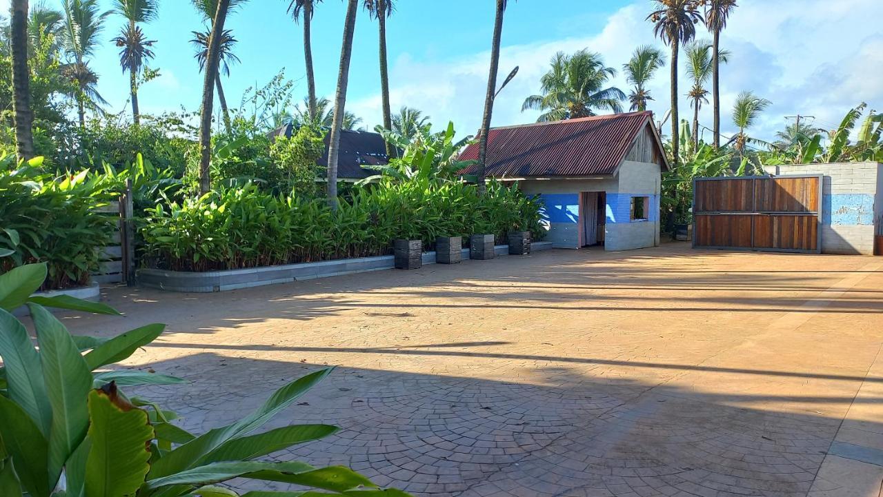 Tropicana Beach & Resort Elwa Exteriér fotografie