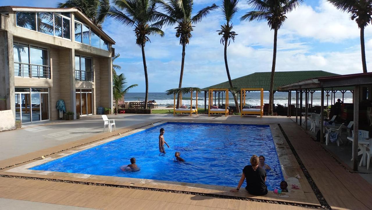 Tropicana Beach & Resort Elwa Exteriér fotografie