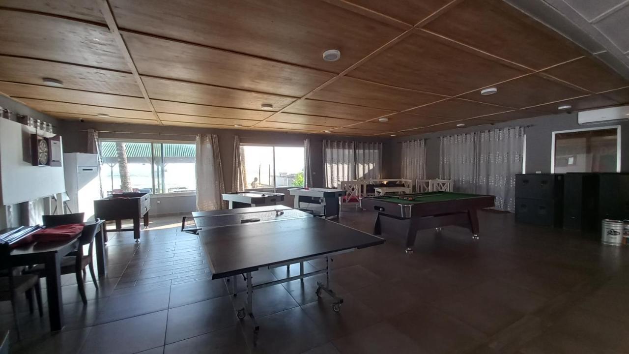 Tropicana Beach & Resort Elwa Exteriér fotografie