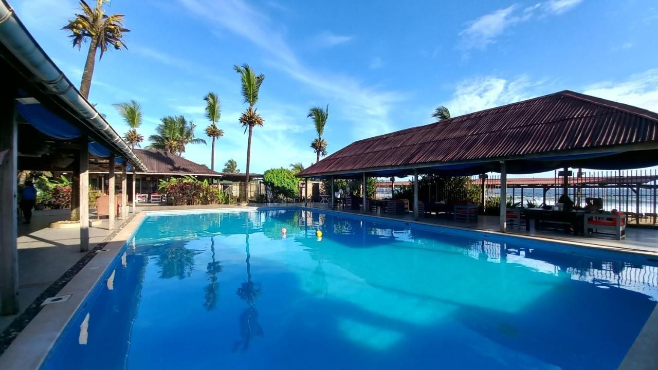 Tropicana Beach & Resort Elwa Exteriér fotografie