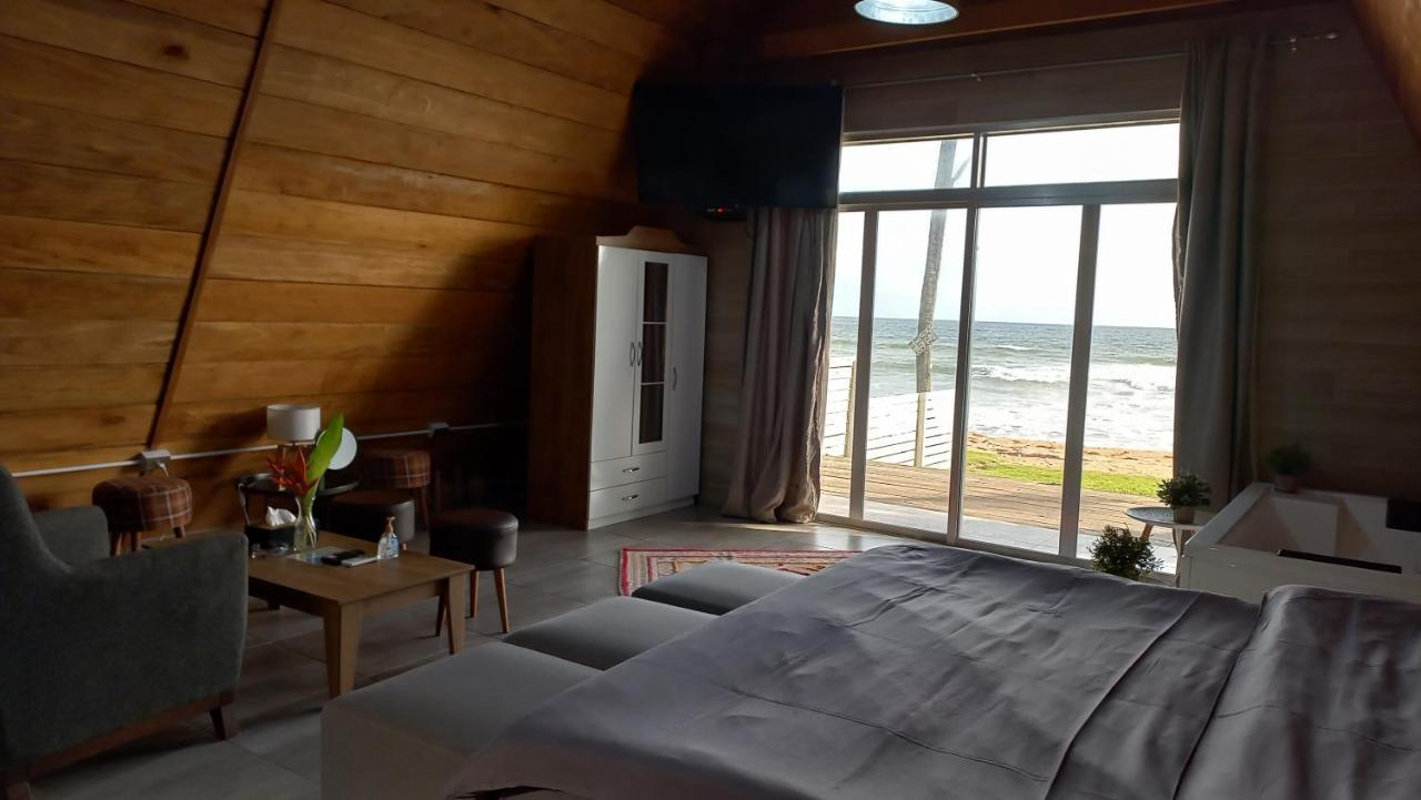 Tropicana Beach & Resort Elwa Exteriér fotografie