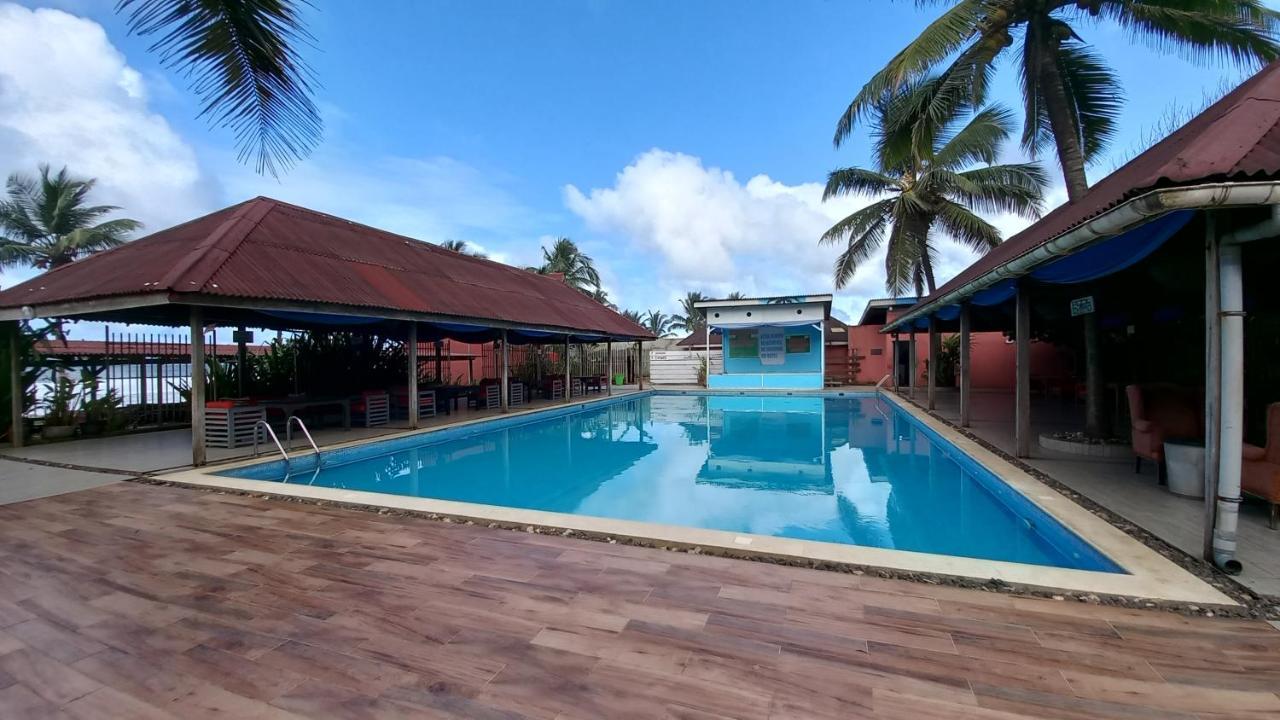 Tropicana Beach & Resort Elwa Exteriér fotografie