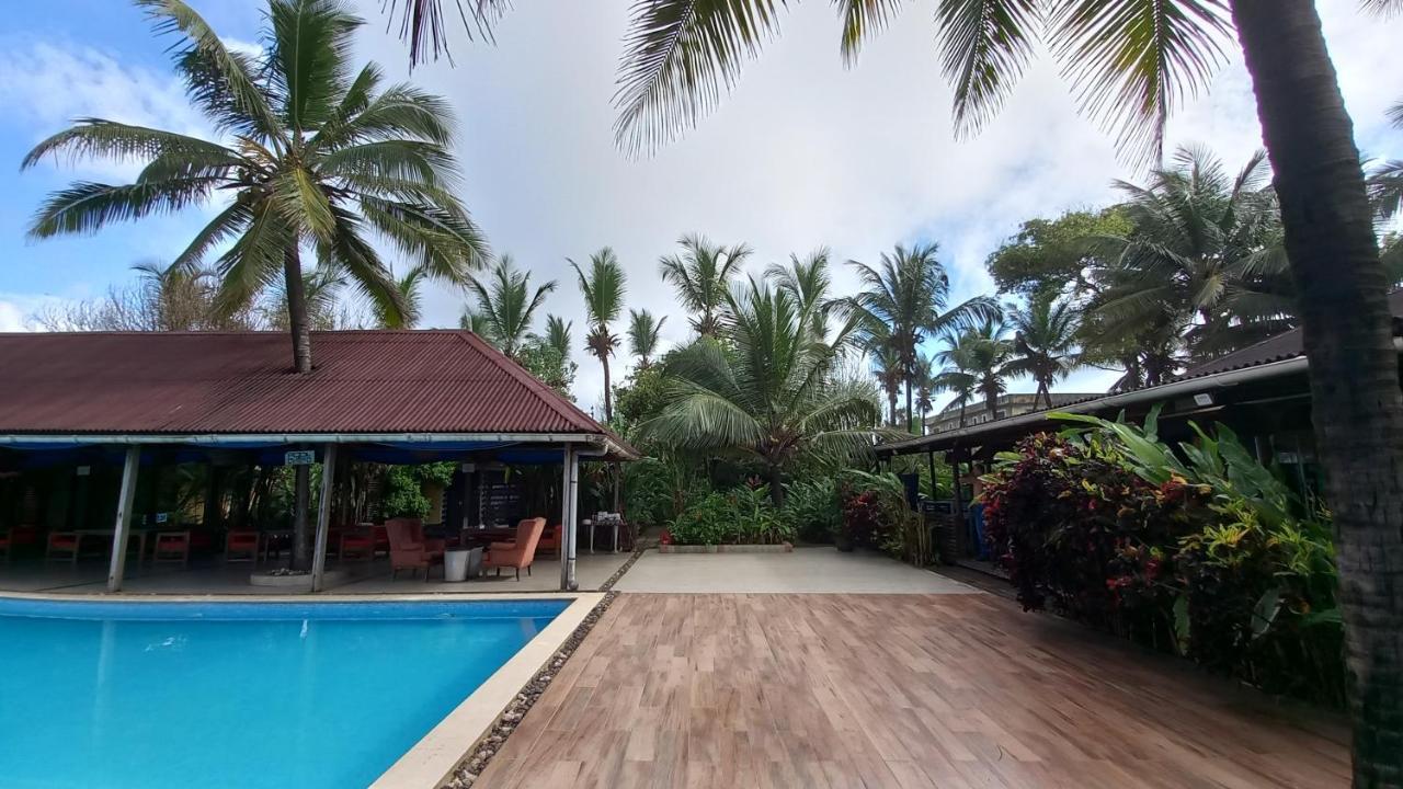 Tropicana Beach & Resort Elwa Exteriér fotografie