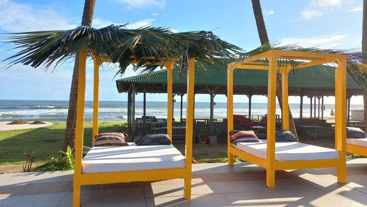Tropicana Beach & Resort Elwa Exteriér fotografie