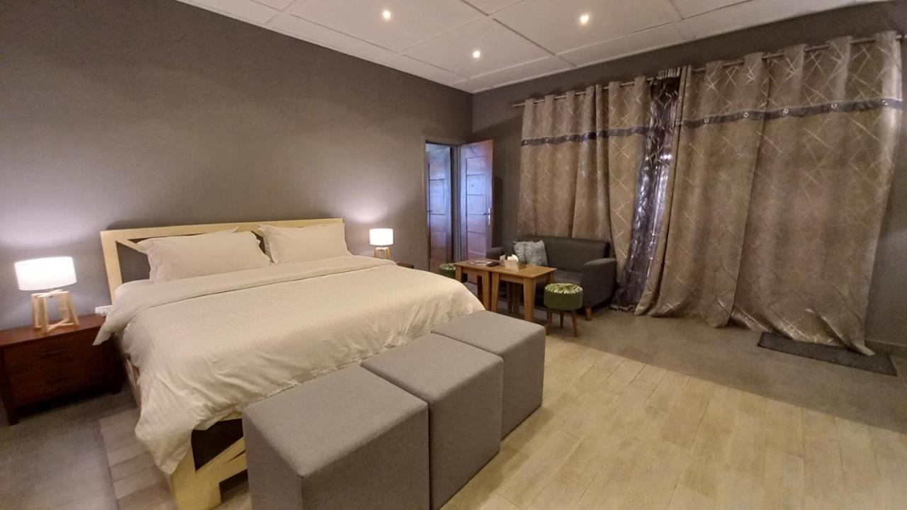 Tropicana Beach & Resort Elwa Exteriér fotografie