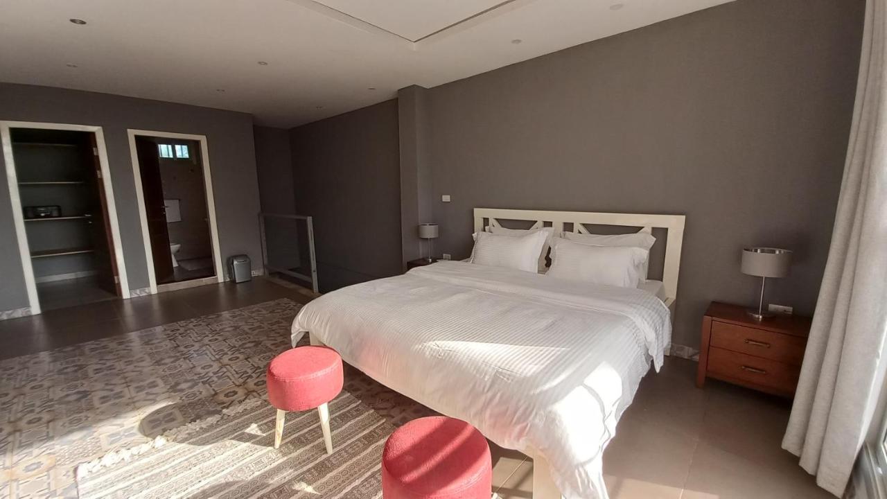 Tropicana Beach & Resort Elwa Exteriér fotografie