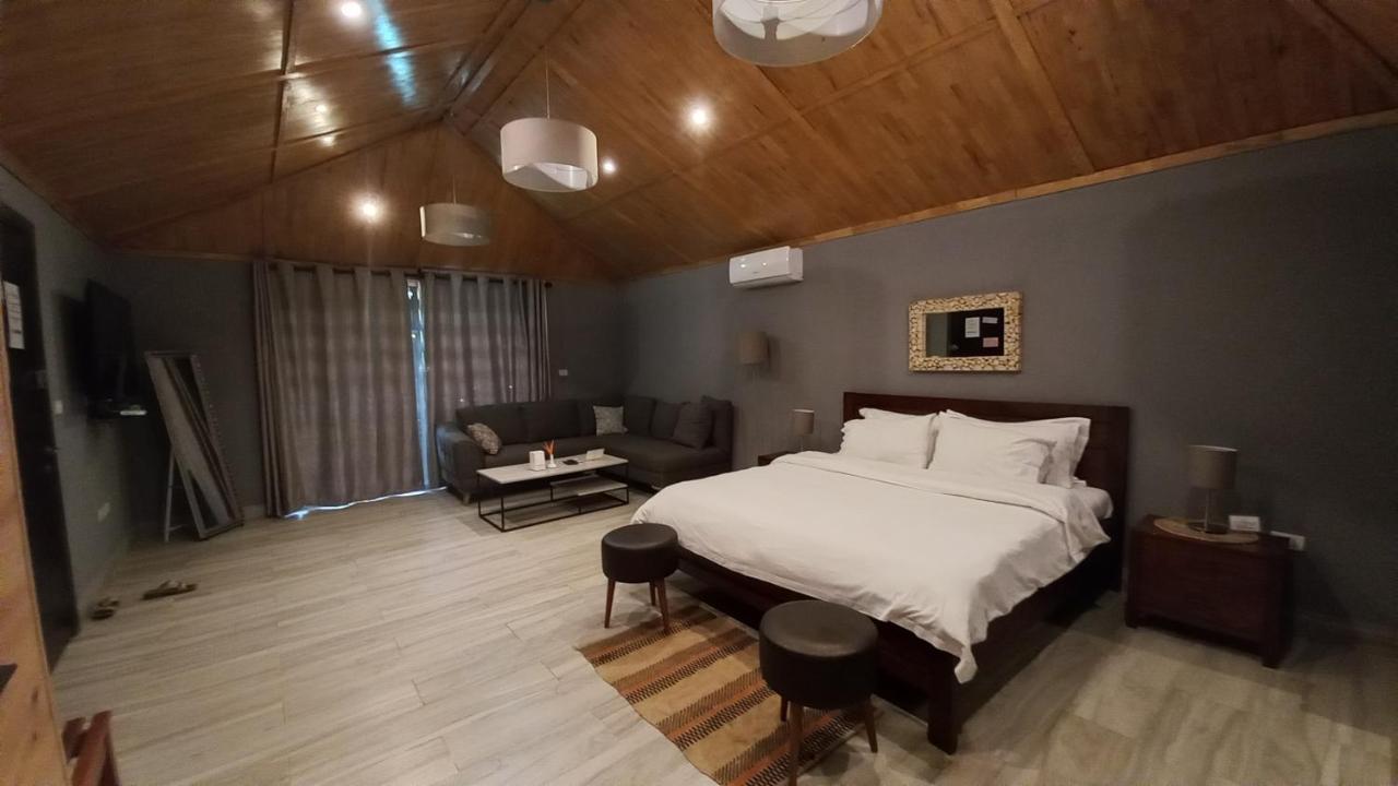 Tropicana Beach & Resort Elwa Exteriér fotografie