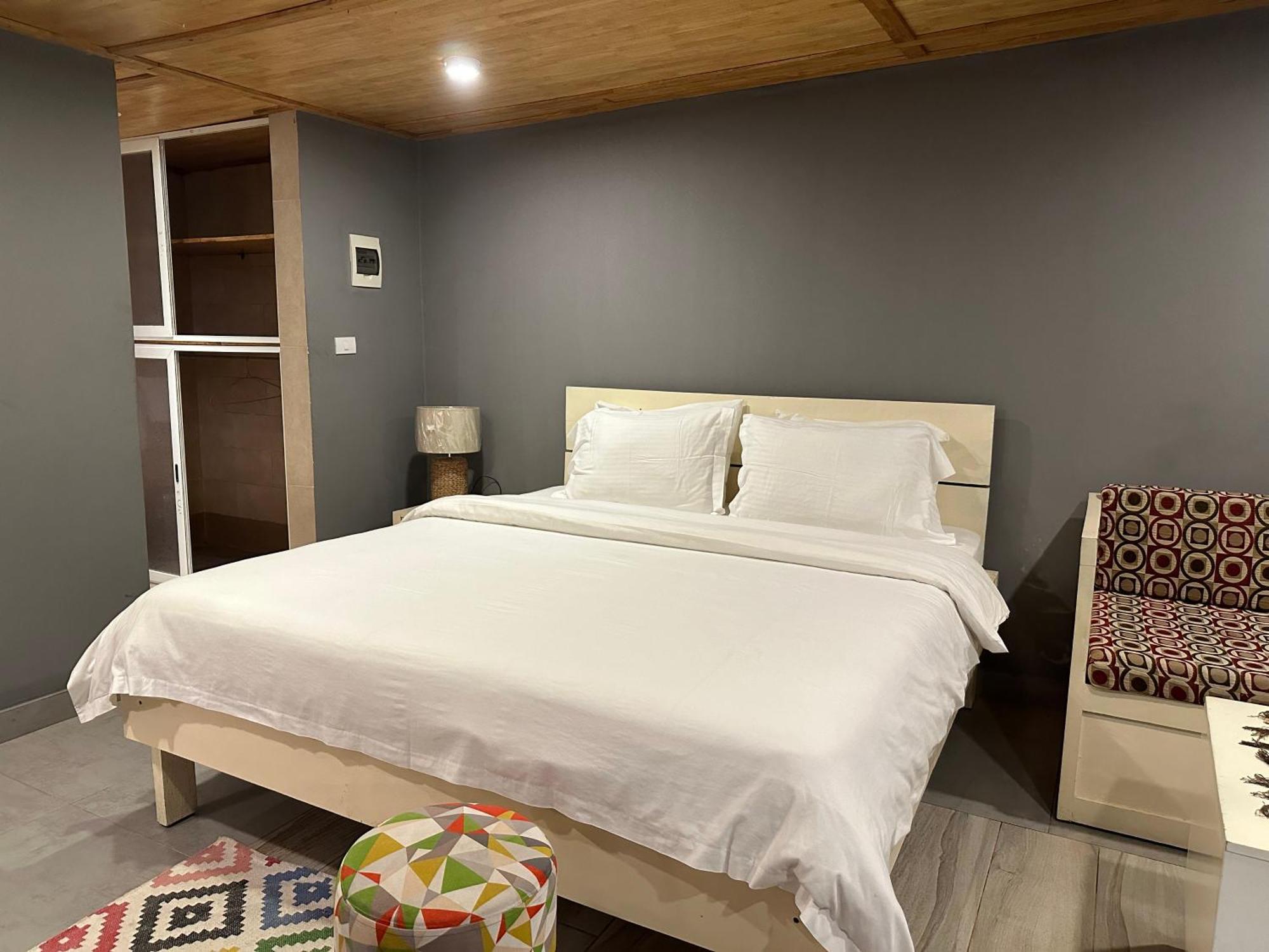 Tropicana Beach & Resort Elwa Exteriér fotografie