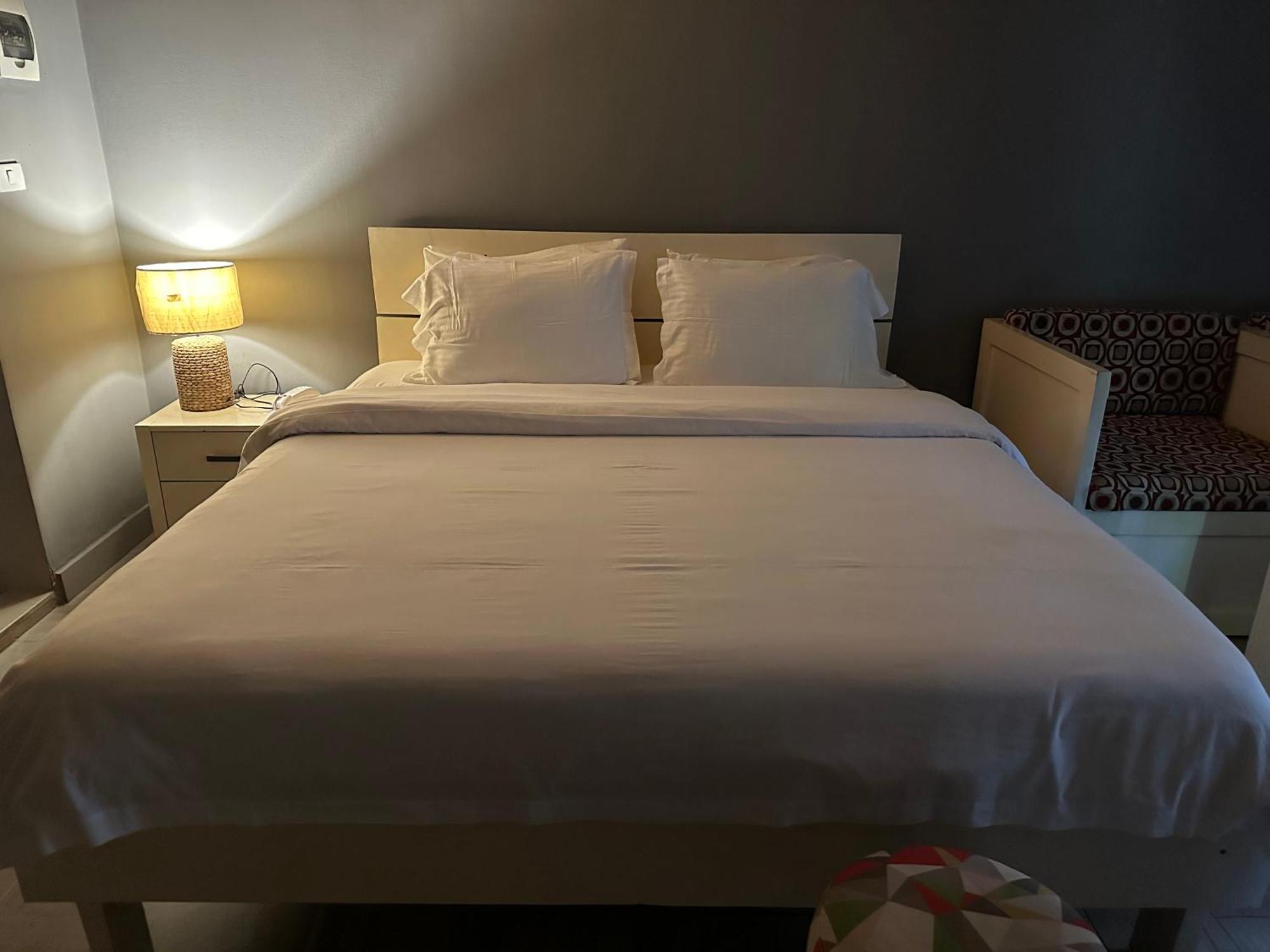 Tropicana Beach & Resort Elwa Exteriér fotografie