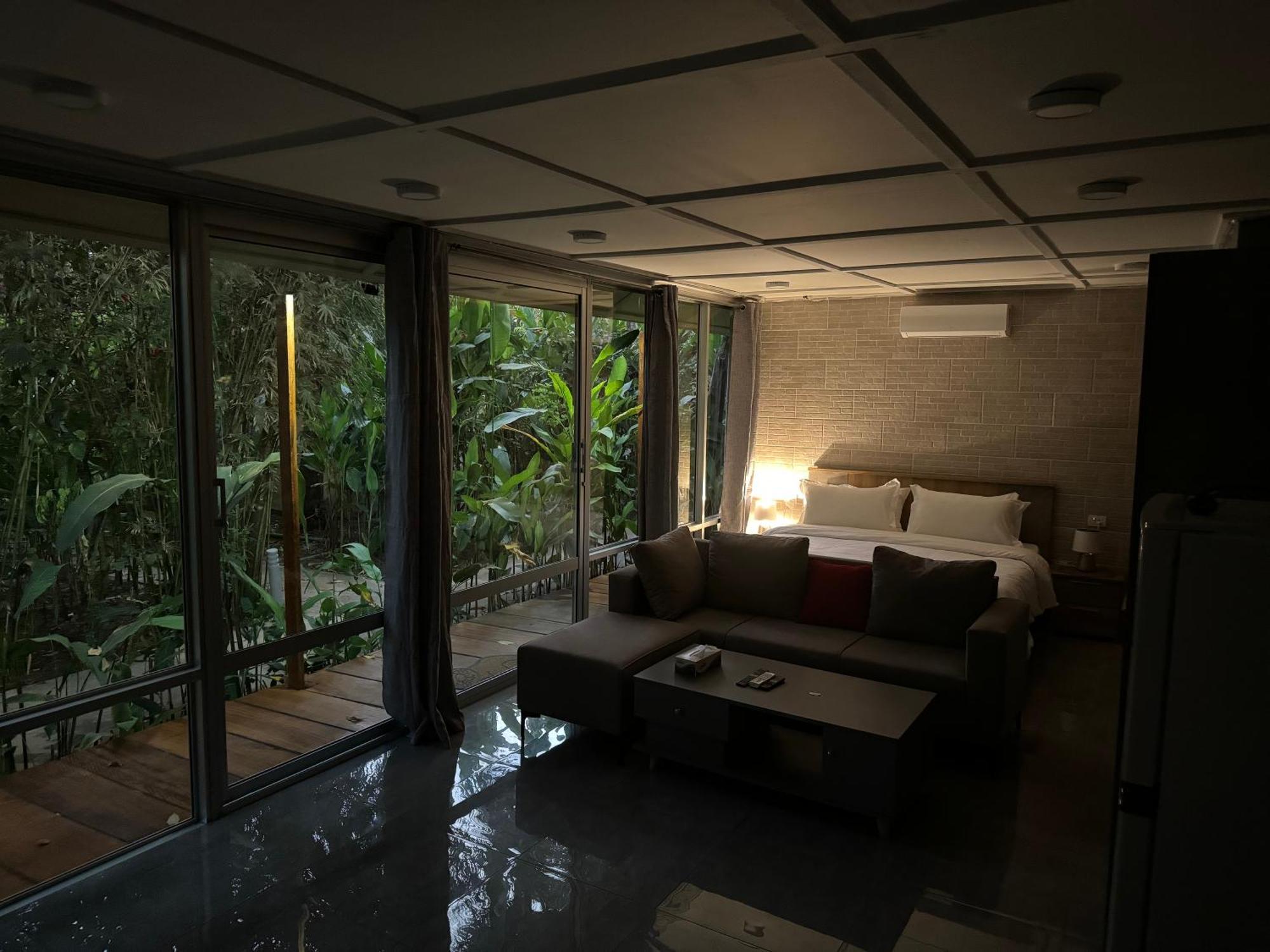 Tropicana Beach & Resort Elwa Exteriér fotografie